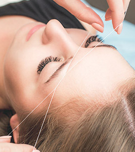 Eyebrow Threading Oxnard